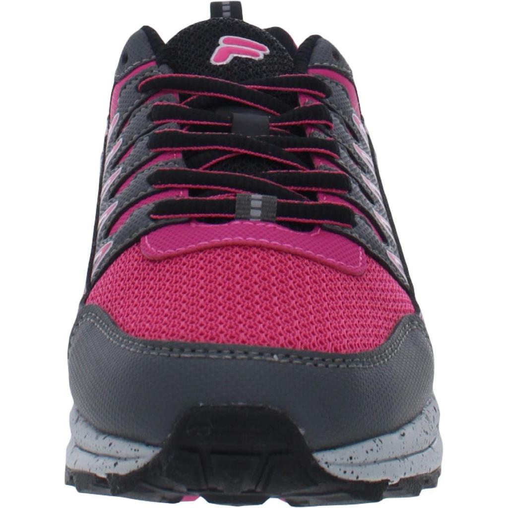 Fila Womens Evergrand TR 21.5 Fitness Lace Up Running Shoes商品第6张图片规格展示