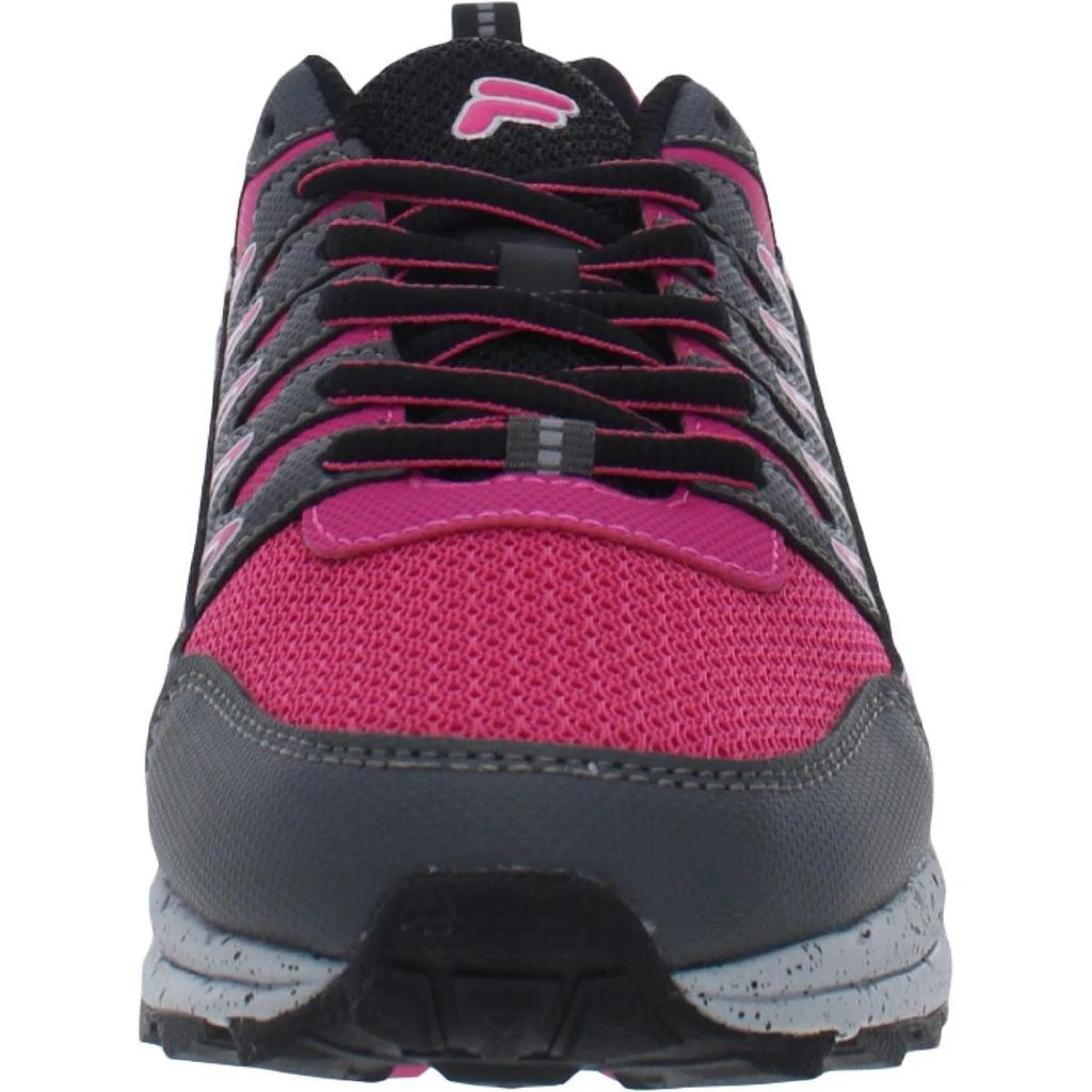 商品Fila|Fila Womens Evergrand TR 21.5 Fitness Lace Up Running Shoes,价格¥230,第4张图片详细描述