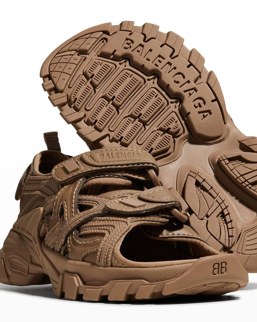 商品Balenciaga|Kid's Caged Mesh Sport Sandals, Baby/Todder/Kids,价格¥3669,第4张图片详细描述