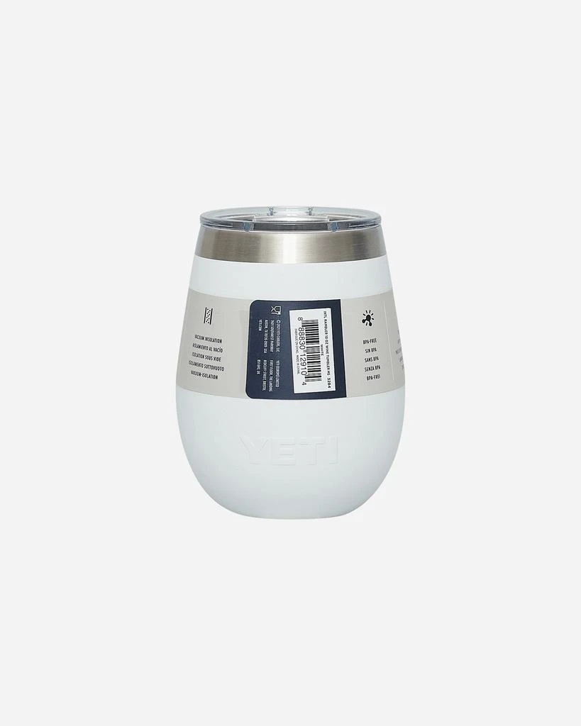商品YETI|Rambler Wine Tumbler White,价格¥216,第3张图片详细描述