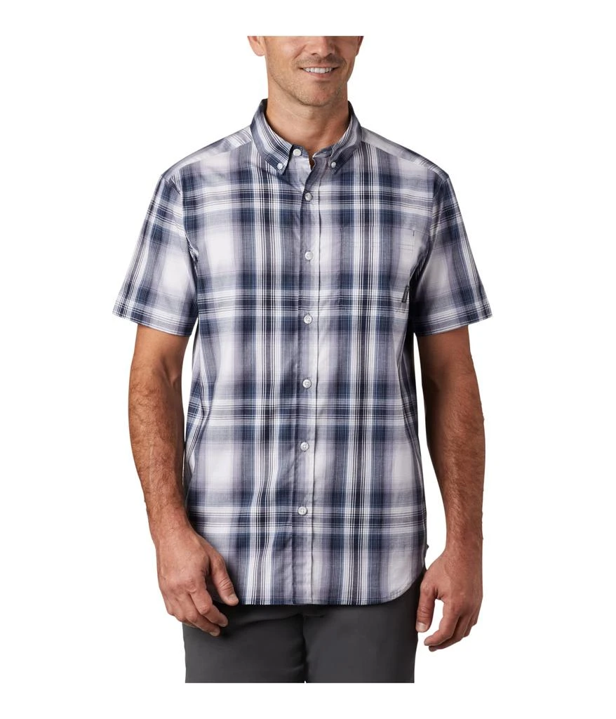 商品Columbia|Rapid Rivers™ II Short Sleeve Shirt,价格¥204,第1张图片