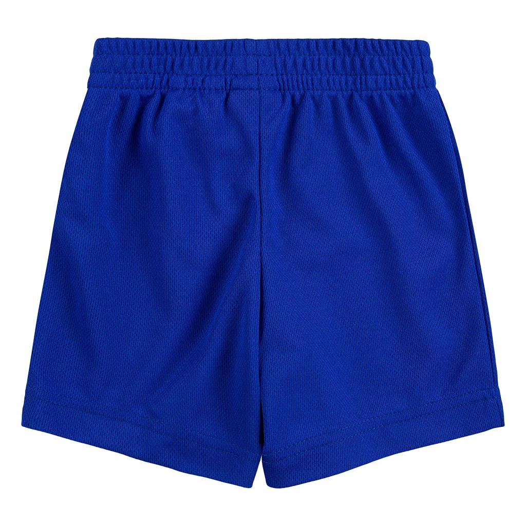 商品Jordan|Jumpman By Nike Mesh Shorts (Little Kids/Big Kids),价格¥138,第2张图片详细描述