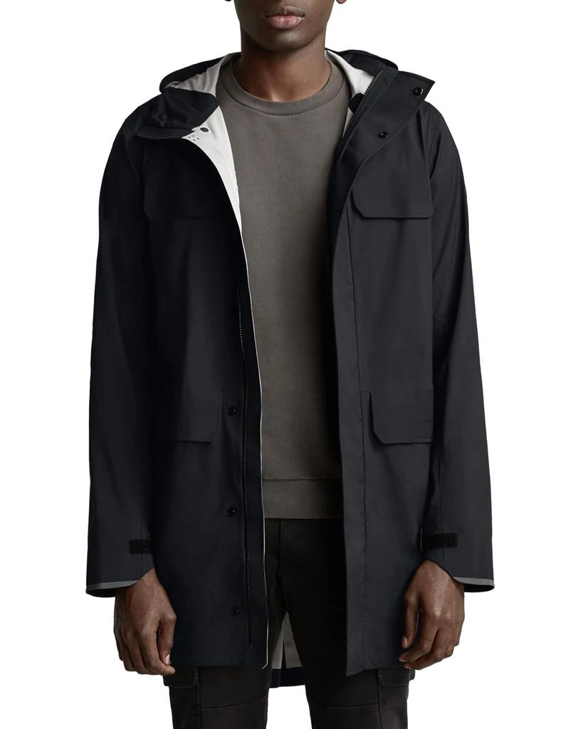 商品Canada Goose|Men's Seawolf Hooded Jacket w/ Waterproof Coating,价格¥5793,第1张图片