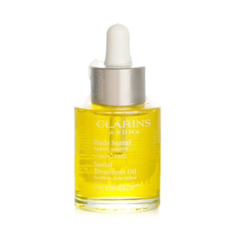 Clarins Ladies Santal Face Treatment Oil 1 oz Skin Care 3666057030994商品第1张图片规格展示