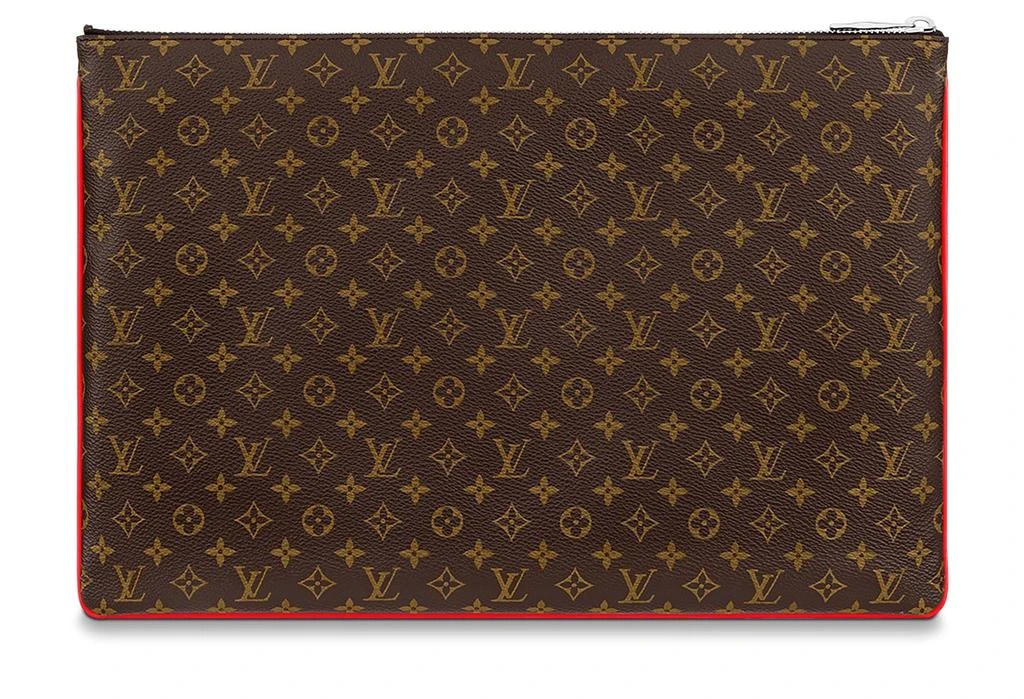 商品Louis Vuitton|Pochette A4 Multipocket,价格¥6892,第3张图片详细描述