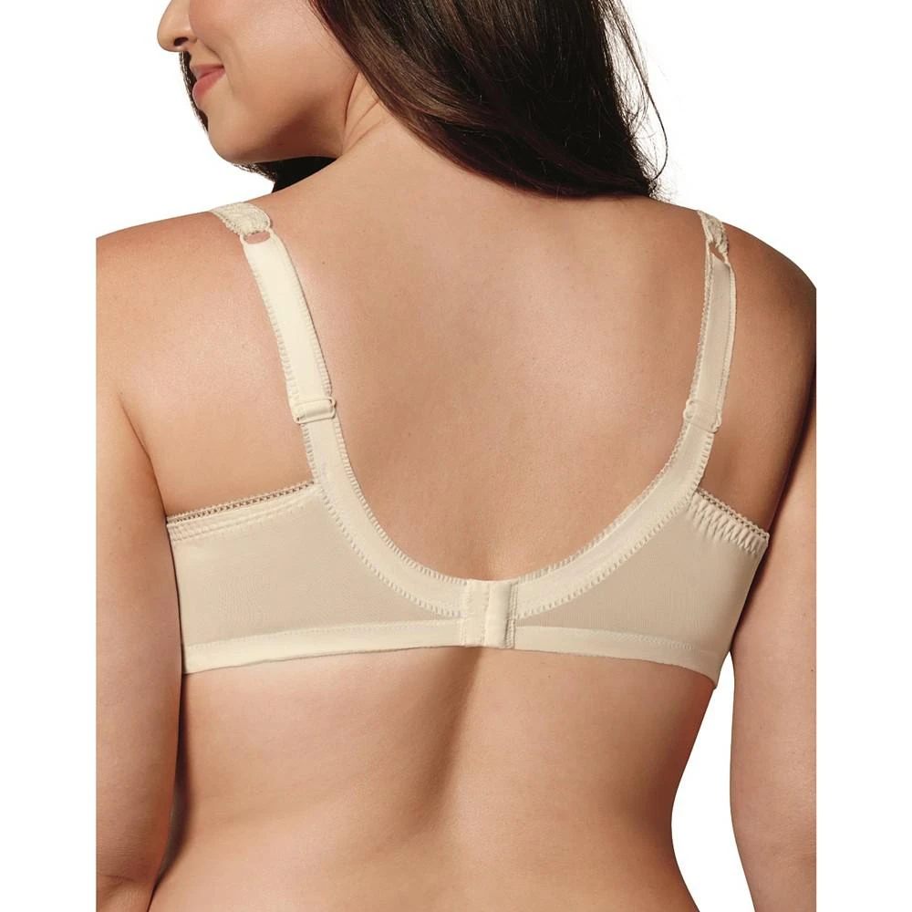 商品Playtex|Love My Curves Beautiful Lift Unlined Underwire Bra US4825,价格¥89,第2张图片详细描述