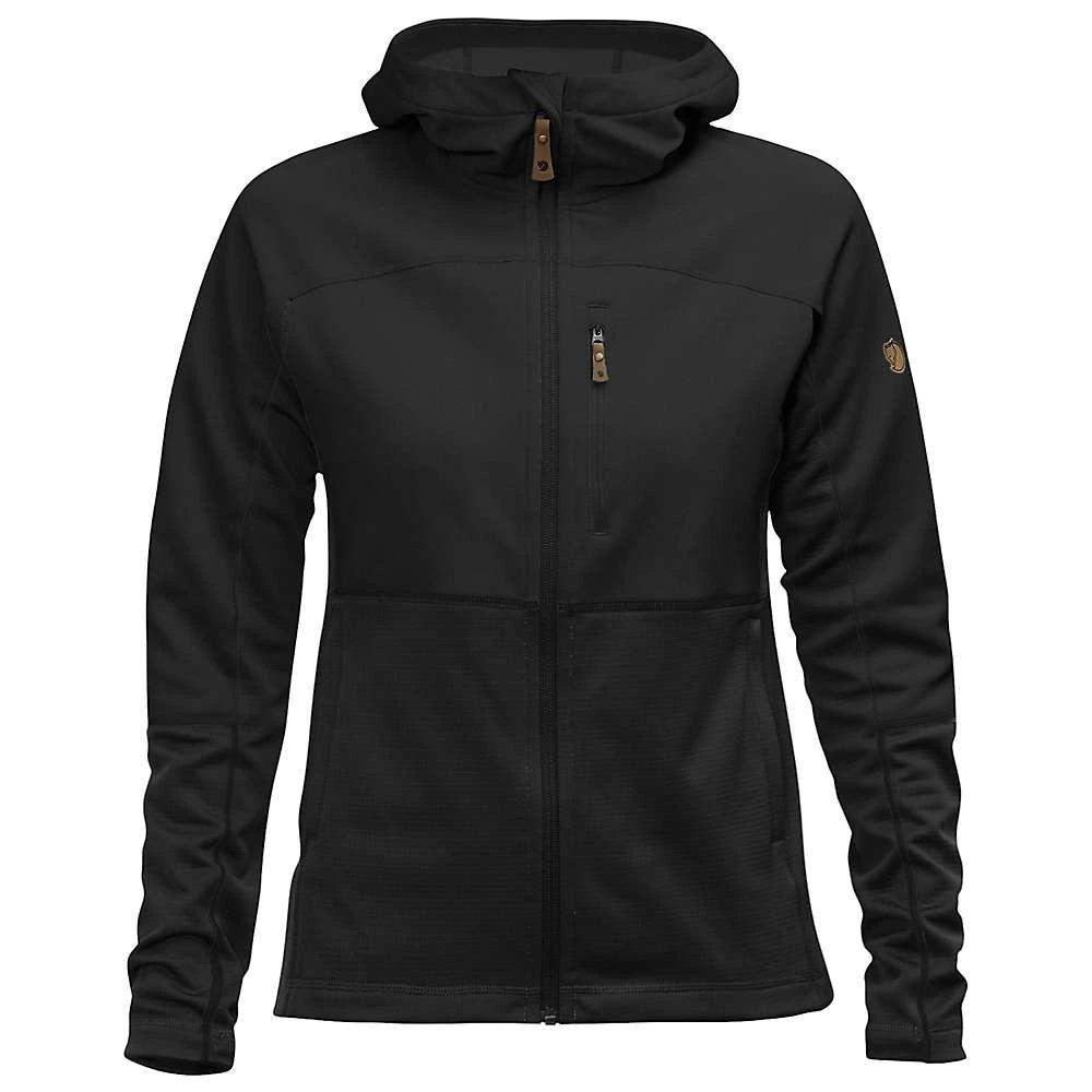 商品Fjällräven|Fjallraven Women's Abisko Trail Fleece Jacket,价格¥1242,第3张图片详细描述