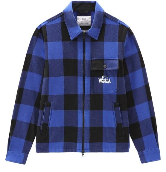 商品Woolrich|Timber 法兰绒衬衫外套,价格¥1515,第2张图片详细描述