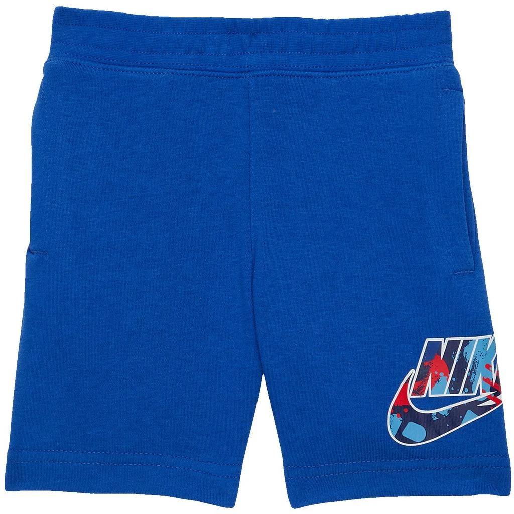 商品NIKE|Sportswear Thrill Shorts (Toddler),价格¥100,第1张图片