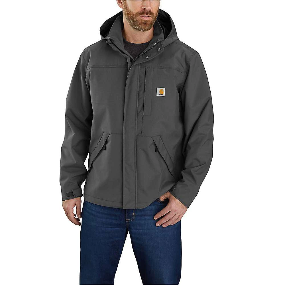 商品Carhartt|Carhartt Men's Storm Defender Loose Fit Heavyweight Jacket,价格¥1071,第4张图片详细描述