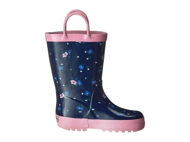 卡特 小花雨靴（幼童/小童） 商品