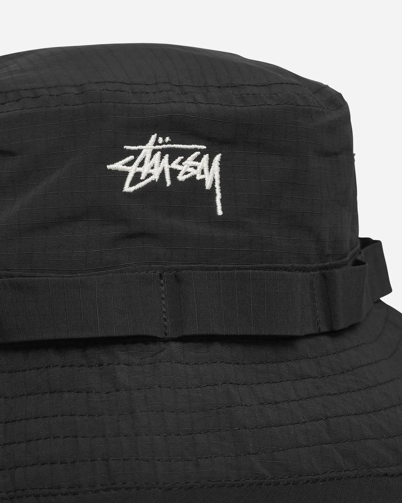 Nyco Ripstop Boonie Hat Black 商品