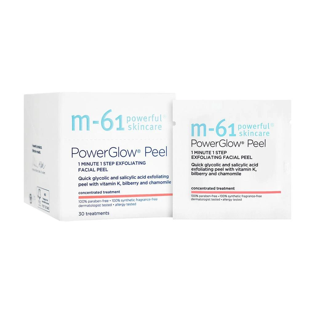 商品M-61|PowerGlow® 焕肤棉片,价格¥581,第2张图片详细描述