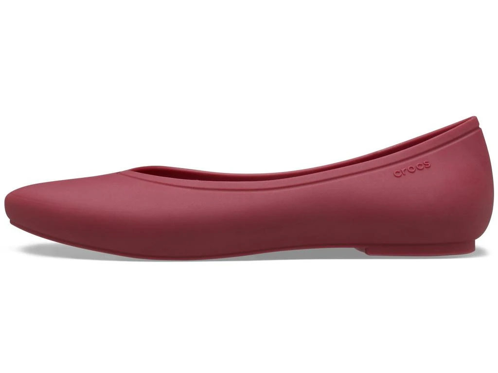 商品Crocs|Brooklyn Pointed Flat,价格¥228,第4张图片详细描述