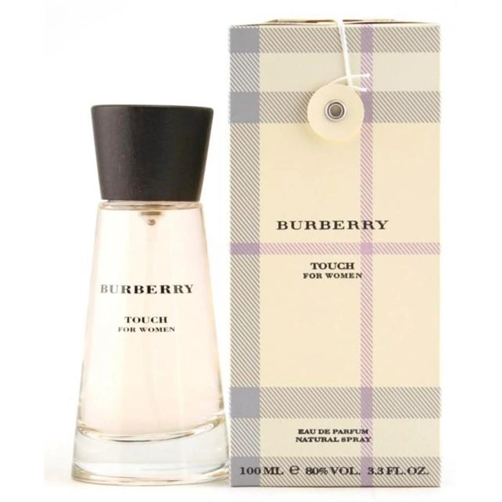 商品Burberry|Touch For Ladies By  -Edp Spray* 3.3 Oz,价格¥431,第1张图片