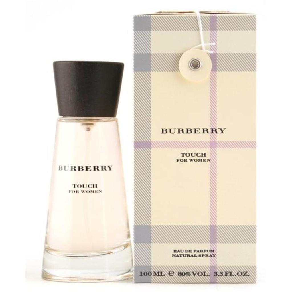 商品Burberry|Touch For Ladies By Burberry -Edp Spray* 3.3 Oz,价格¥398,第1张图片