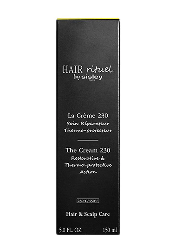 商品Sisley|Hair Rituel The Cream 230 150ml,价格¥807,第2张图片详细描述