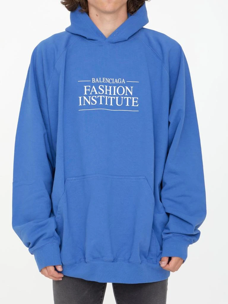 商品Balenciaga|Balenciaga Fashion Institute Hoodie,价格¥3943,第1张图片