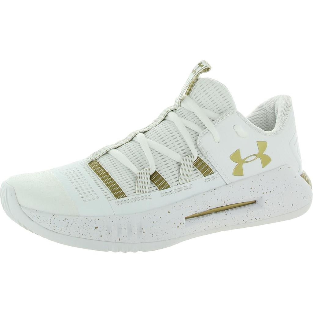 Under Armour Womens Block City 2.0 Vollyeball Lace-Up Other Sports Shoes商品第1张图片规格展示