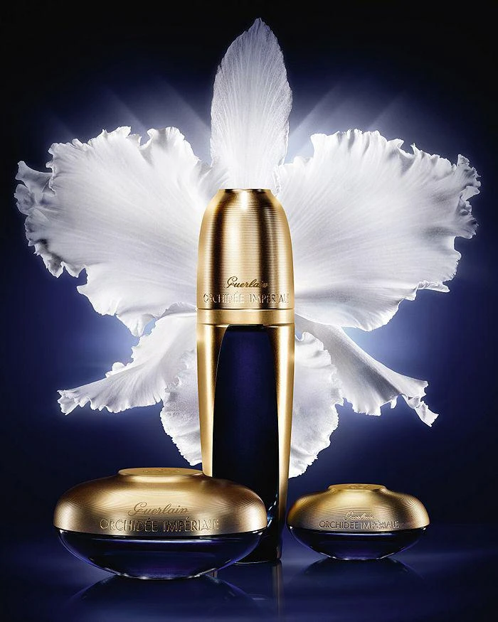 商品Guerlain|Orchidée Impériale Anti Aging Longevity Concentrate Serum 1 oz.,价格¥4138,第4张图片详细描述