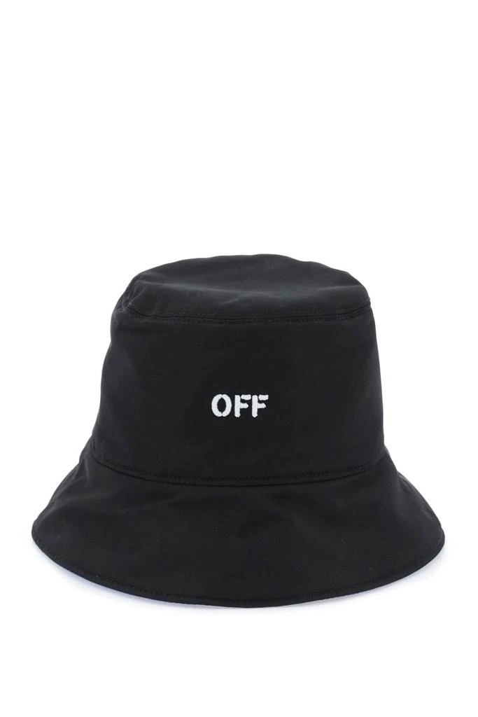 商品Off-White|reversibile bucket hat,价格¥812,第1张图片