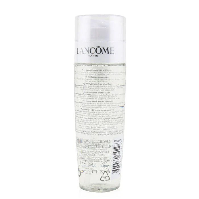 商品Lancôme|兰蔻 洁肤水 爽肤水Eau Micellaire Doucer 200ml/6.7oz,价格¥465,第3张图片详细描述