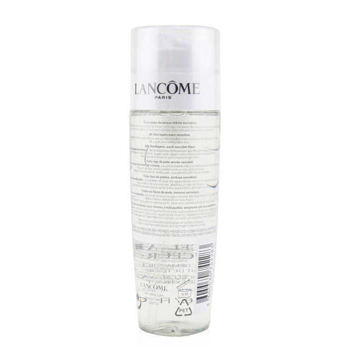 商品Lancôme|兰蔻 洁肤水 爽肤水Eau Micellaire Doucer 200ml/6.7oz,价格¥275,第5张图片详细描述