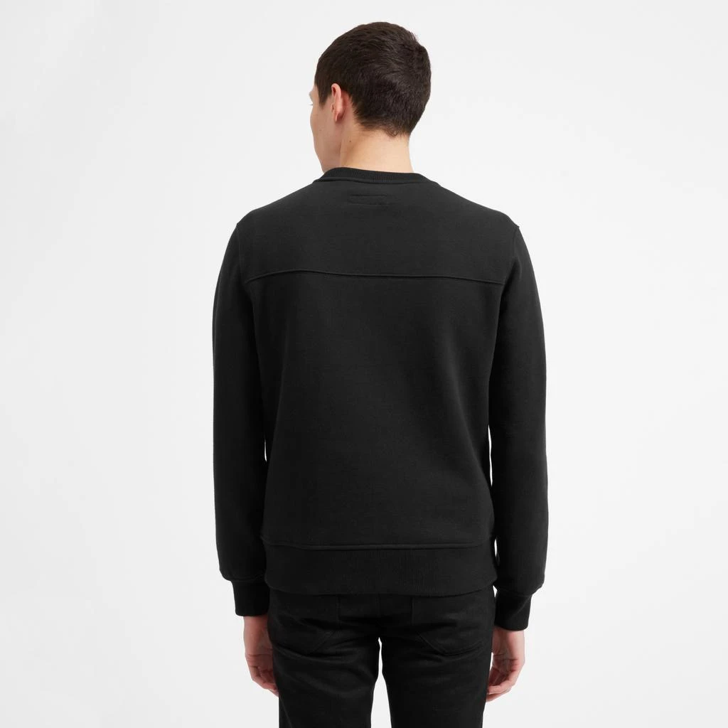 商品Everlane|The 365 Fleece Crew,价格¥369,第3张图片详细描述