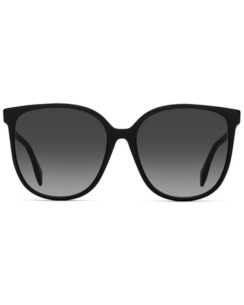 商品Fendi|FENDI Men's FF M0007/S 58mm Sunglasses,价格¥1186,第2张图片详细描述