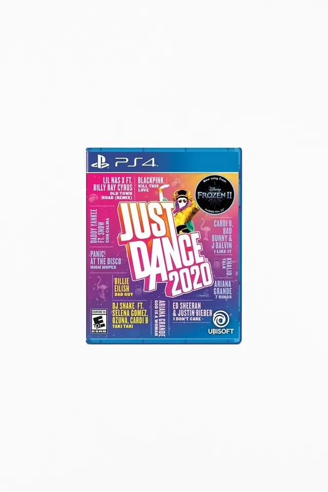 商品SONY|PlayStation 4 Just Dance 2020 Video Game,价格¥229,第1张图片