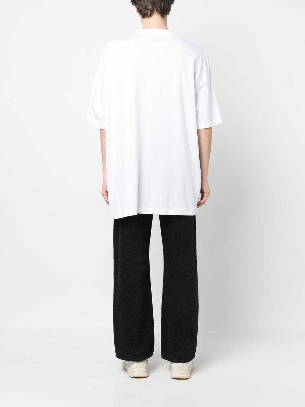 商品Acne Studios|Acne Studios 女士POLO衫 CL0176D183 白色,价格¥1470,第6张图片详细描述