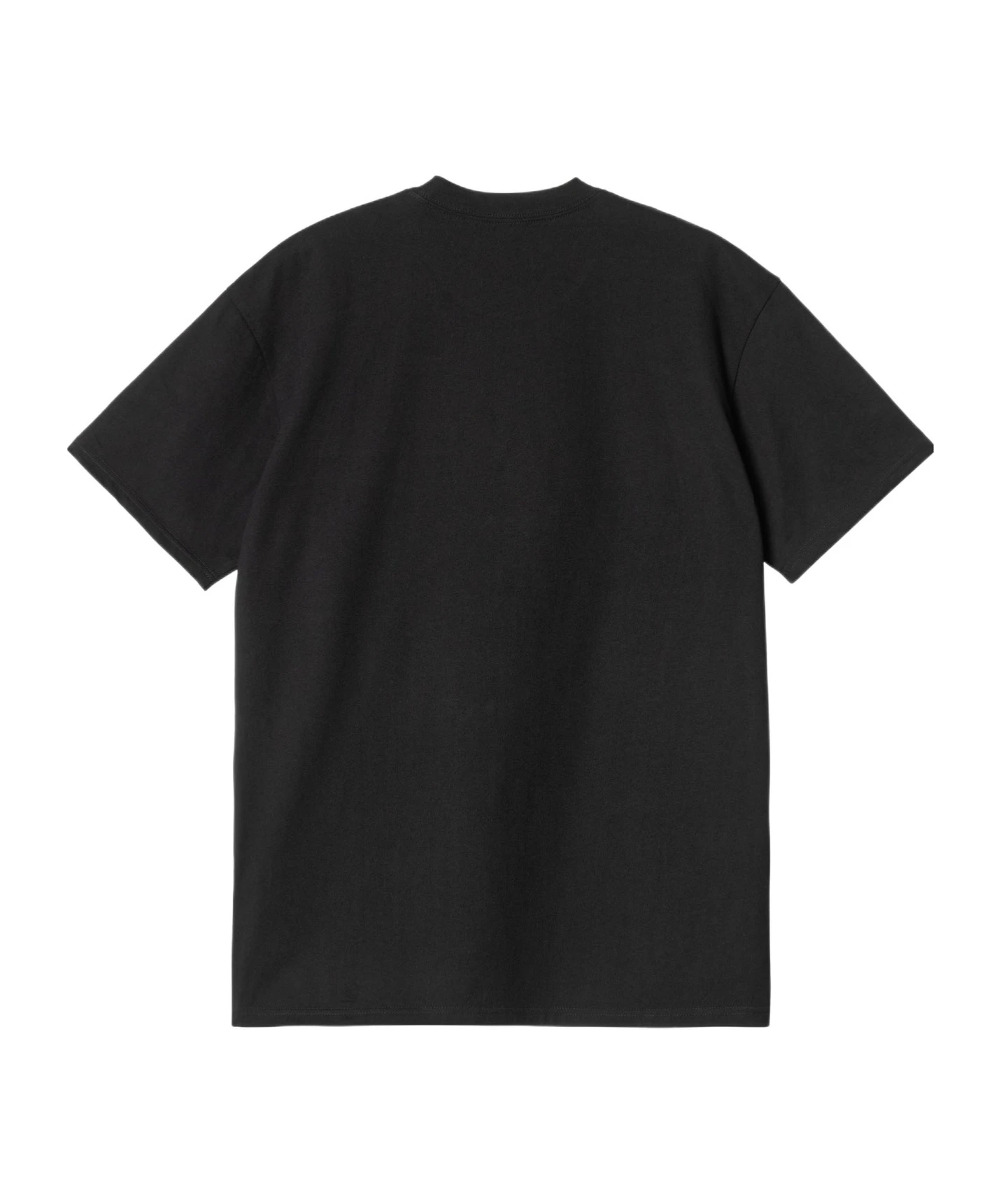 商品【商品预售7天】 Carhartt WIP|Carhartt WIP 男士T恤 I0321281V2XX 黑色,价格¥670,第3张图片详细描述