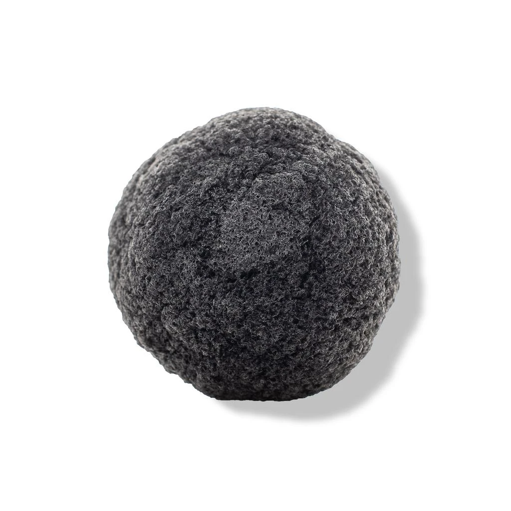 商品100% Pure|Konjac Sponge: Charcoal,价格¥283,第1张图片