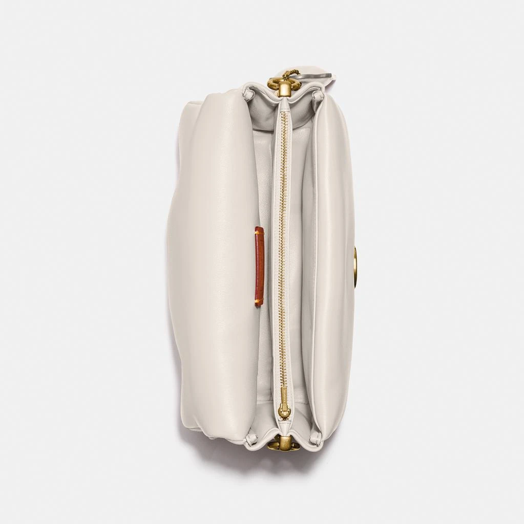 Coach Women's Pillow Tabby Shoulder Bag 26 - Ivory 商品