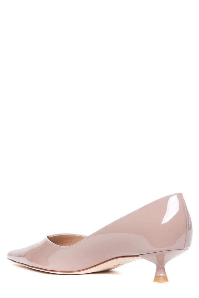 商品Stuart Weitzman|Stuart Weitzman Eva Slip-On Pumps,价格¥1681,第3张图片详细描述