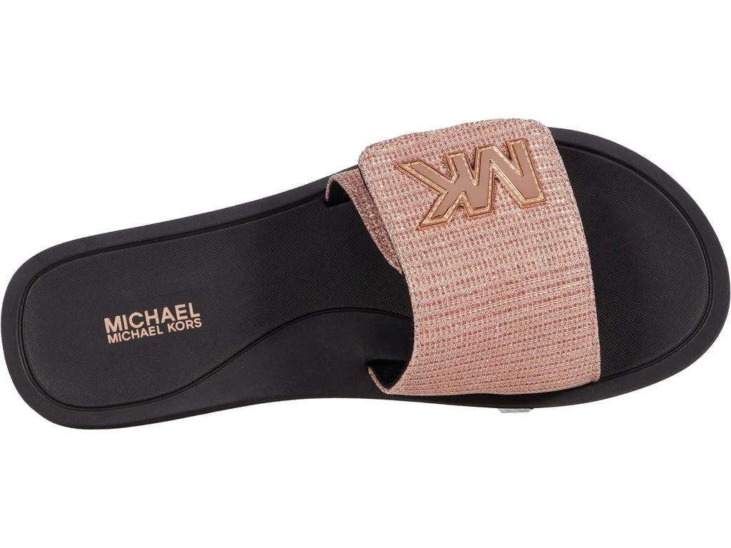 商品Michael Kors|Platform Slide,价格¥286,第2张图片详细描述
