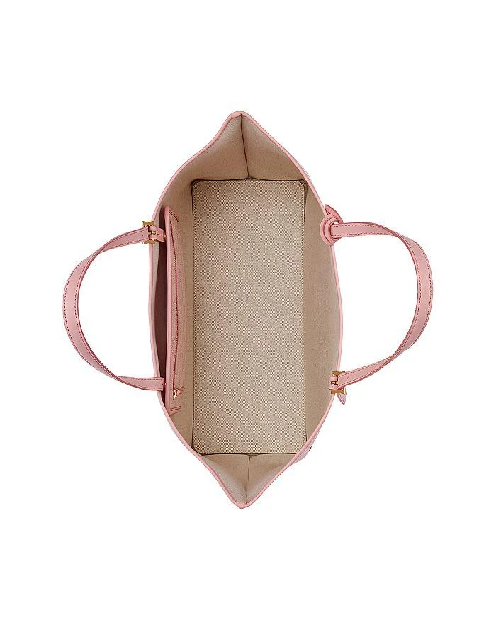 商品MCM|Himmel Medium Lauretos Shopper Tote,价格¥5106,第3张图片详细描述