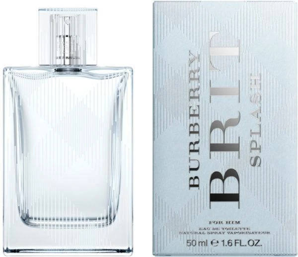 商品Burberry|Brit Splash Eau de Toilette For Men,价格¥579,第2张图片详细描述