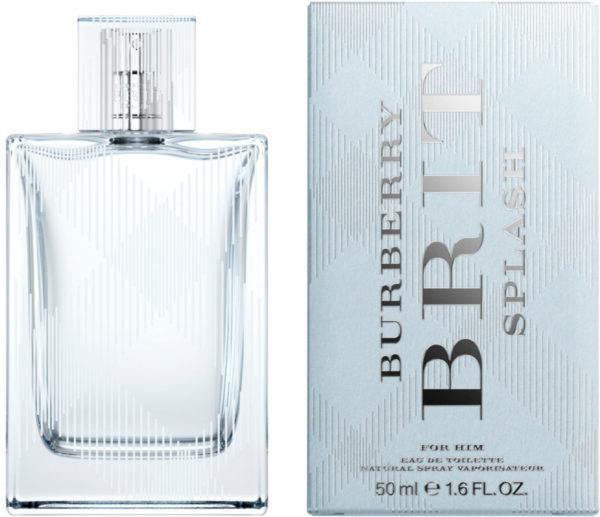 商品Burberry|Brit Splash Eau de Toilette For Men,价格¥568-¥587,第4张图片详细描述