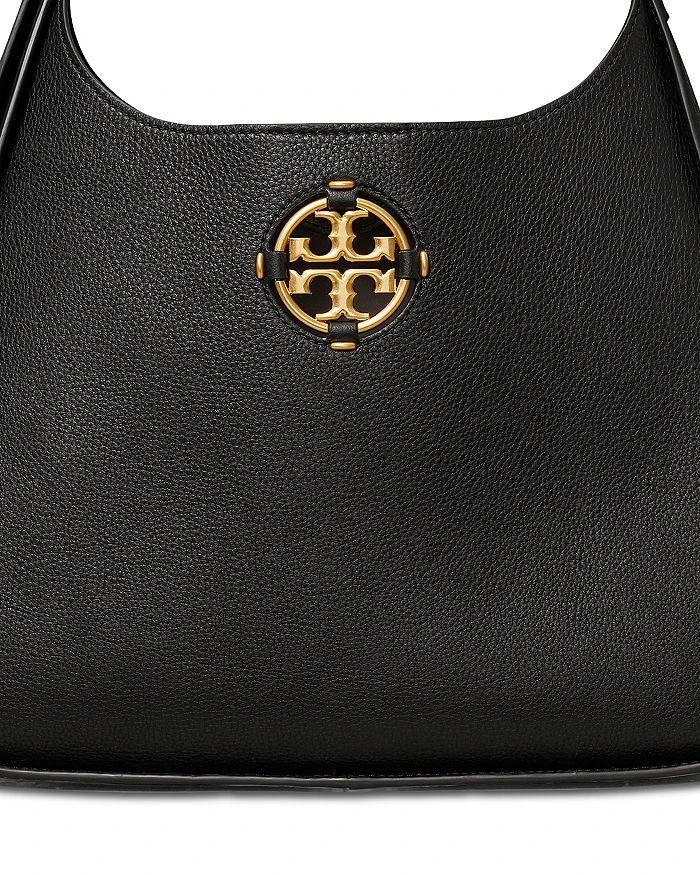 商品Tory Burch|Miller Leather Hobo Bag,价格¥2611,第4张图片详细描述