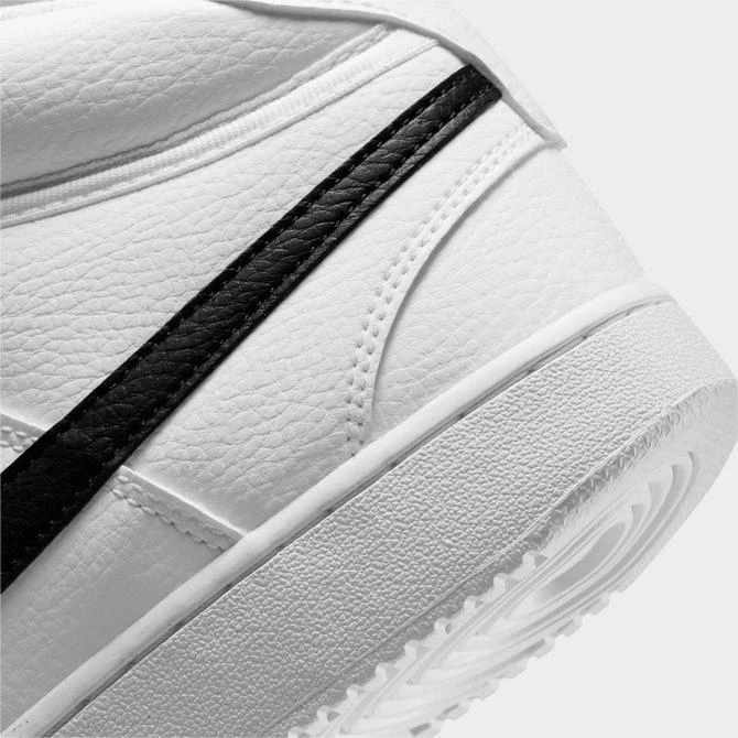 商品NIKE|Men's Nike Court Vision Mid Next Nature Casual Shoes,价格¥675,第3张图片详细描述
