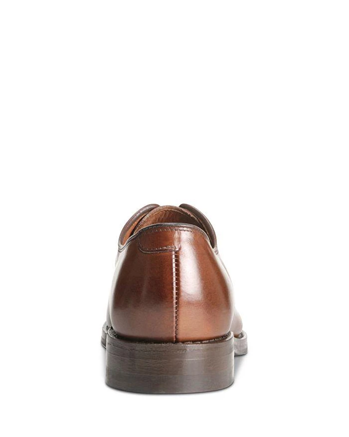 商品Allen Edmonds|Men's Park Avenue Lace Up Cap Toe Dress Shoes,价格¥3215,第3张图片详细描述