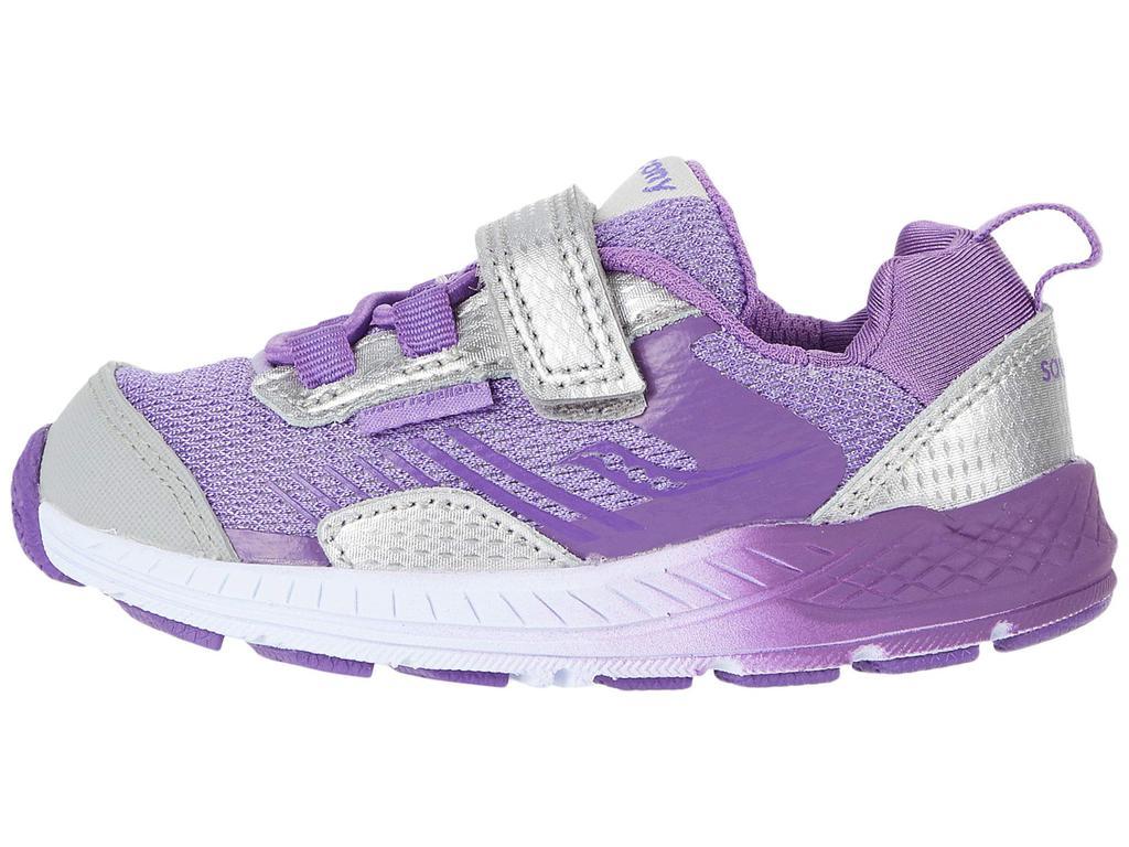 商品Saucony|S-Wind Shield A/C JR (Toddler/Little Kid),价格¥257,第6张图片详细描述