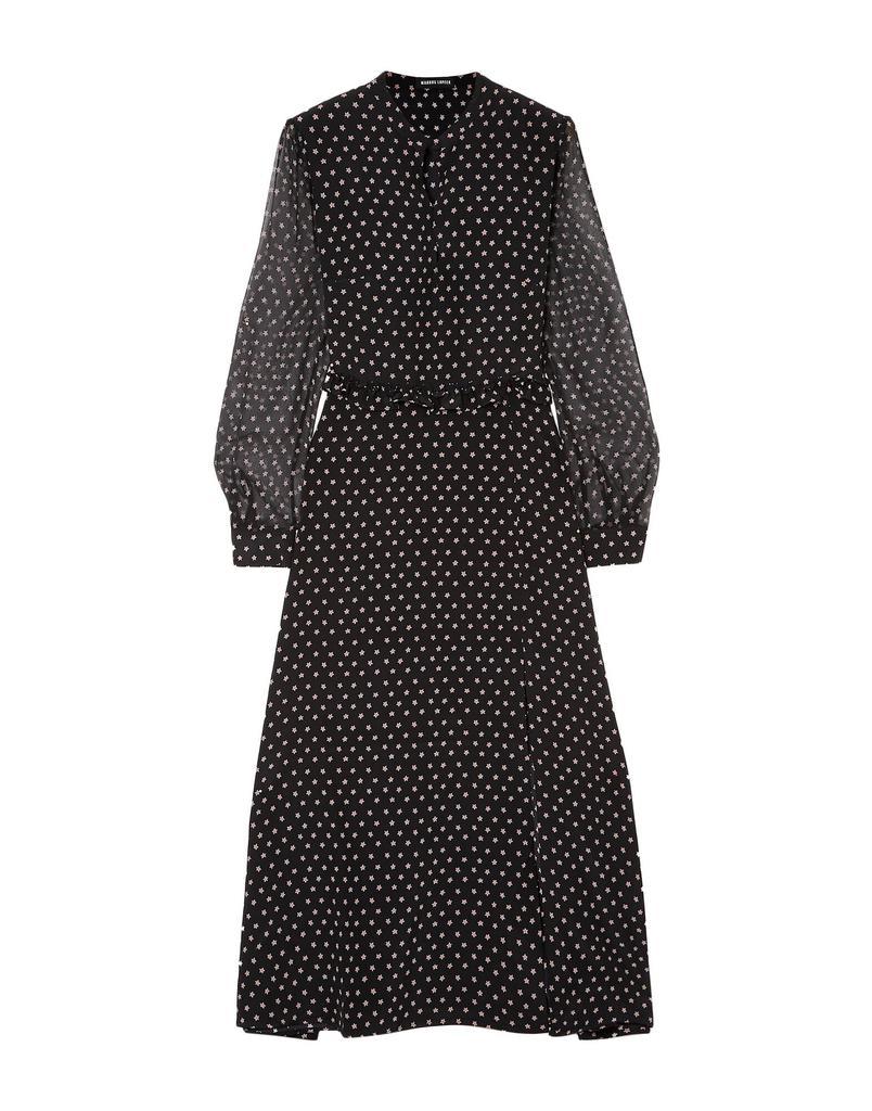 商品MARKUS LUPFER|Midi dress,价格¥2124,第1张图片