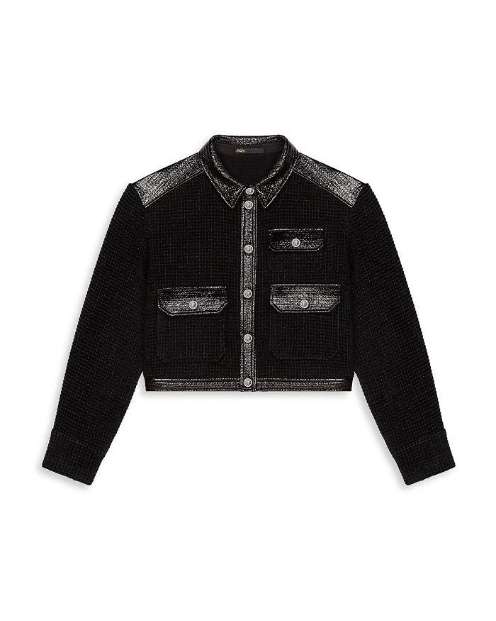 Vinili Cropped Jacket 商品