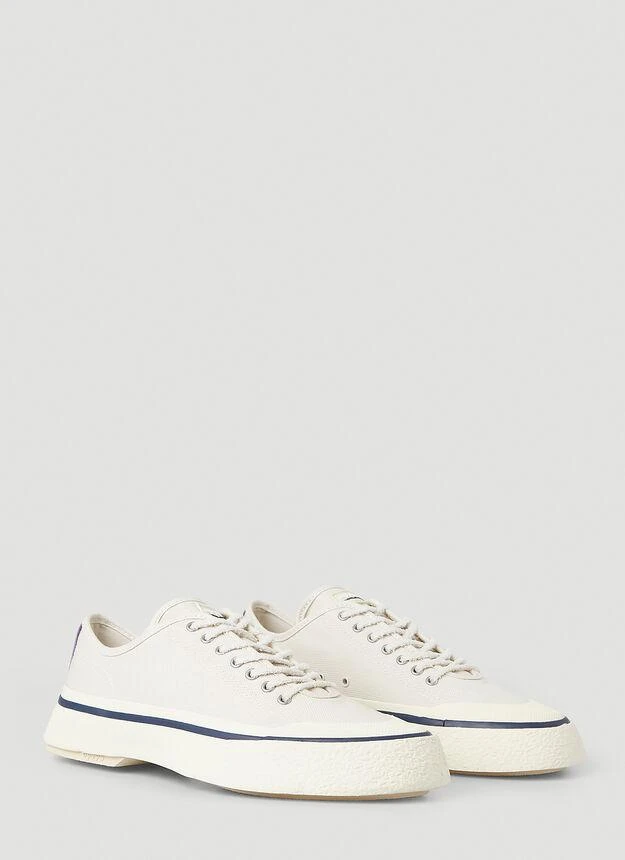 商品Eytys|Laguna Sneakers in Beige,价格¥1745,第2张图片详细描述