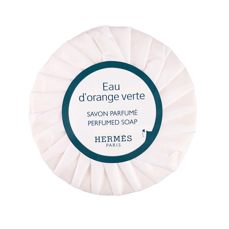 爱马仕橘绿之泉香皂50g 商品