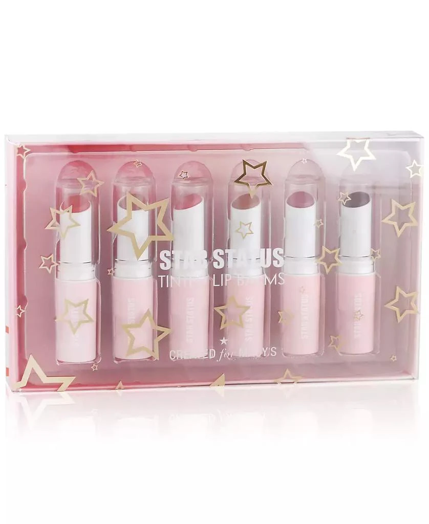 商品Created For Macy's|6-Pc. Star Status Tinted Lip Balms Set, Created for Macy's,价格¥190,第1张图片