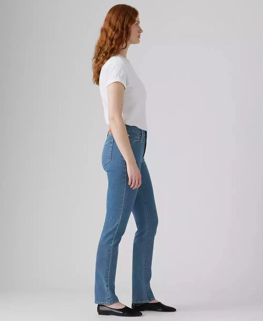 商品Levi's|Women's 724 Straight-Leg Jeans,价格¥368,第5张图片详细描述