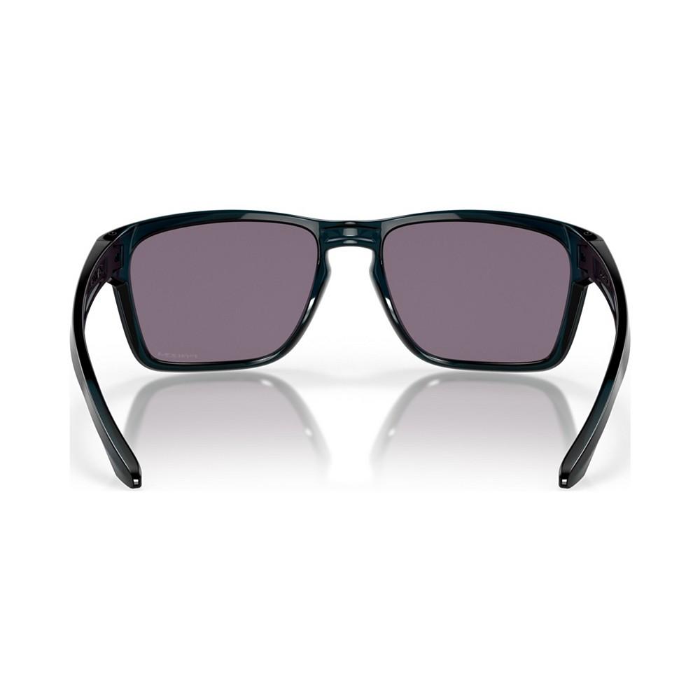 Men's Low Bridge Fit Sunglasses, Sylas (Low Bridge Fit)商品第3张图片规格展示
